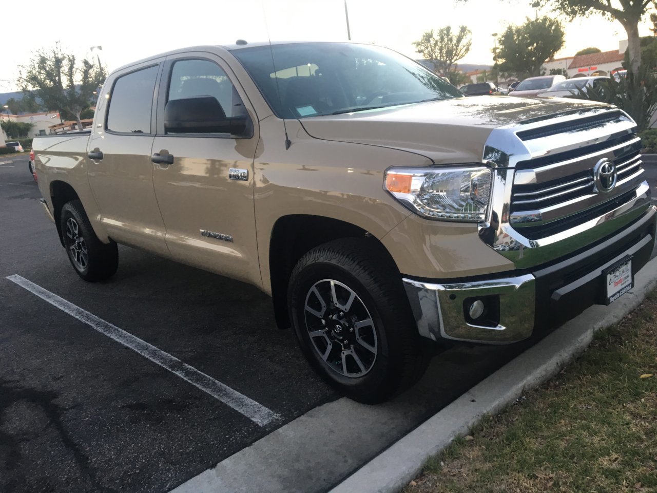 Hello to everyone from CA Page 2 Toyota Tundra Forum