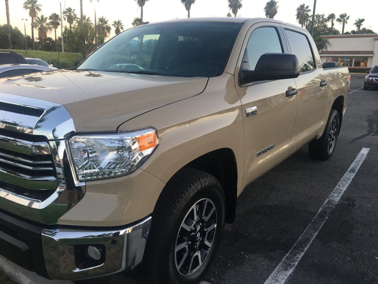 Toyota Tundra Oahu