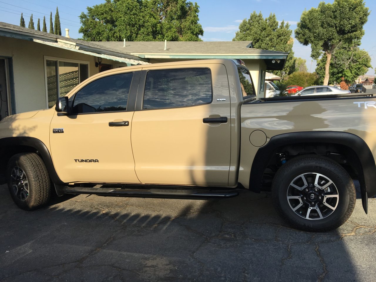 Hello to everyone from CA Page 2 Toyota Tundra Forum