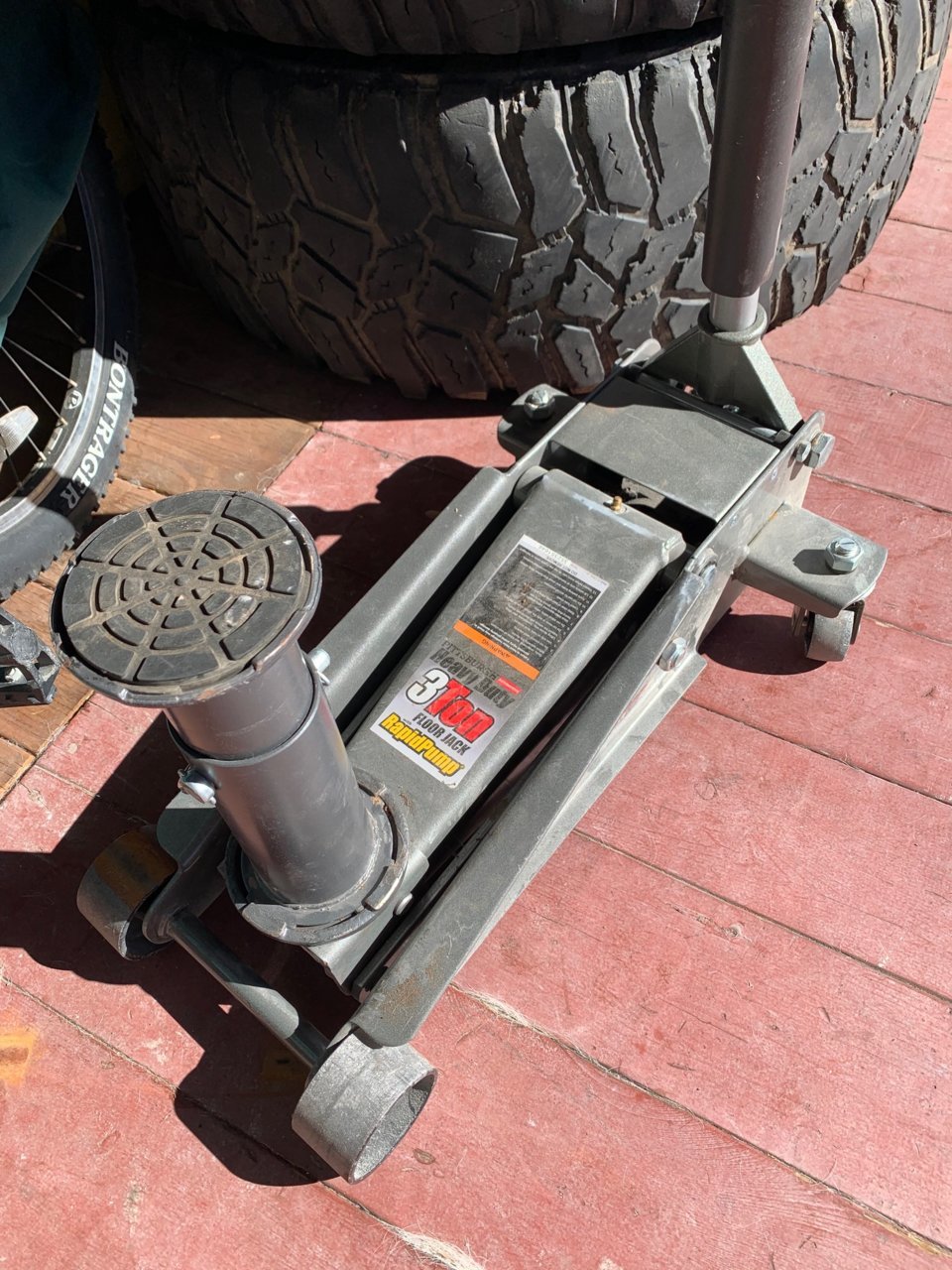 Floor Jack Extension Harbor Freight Home Alqu