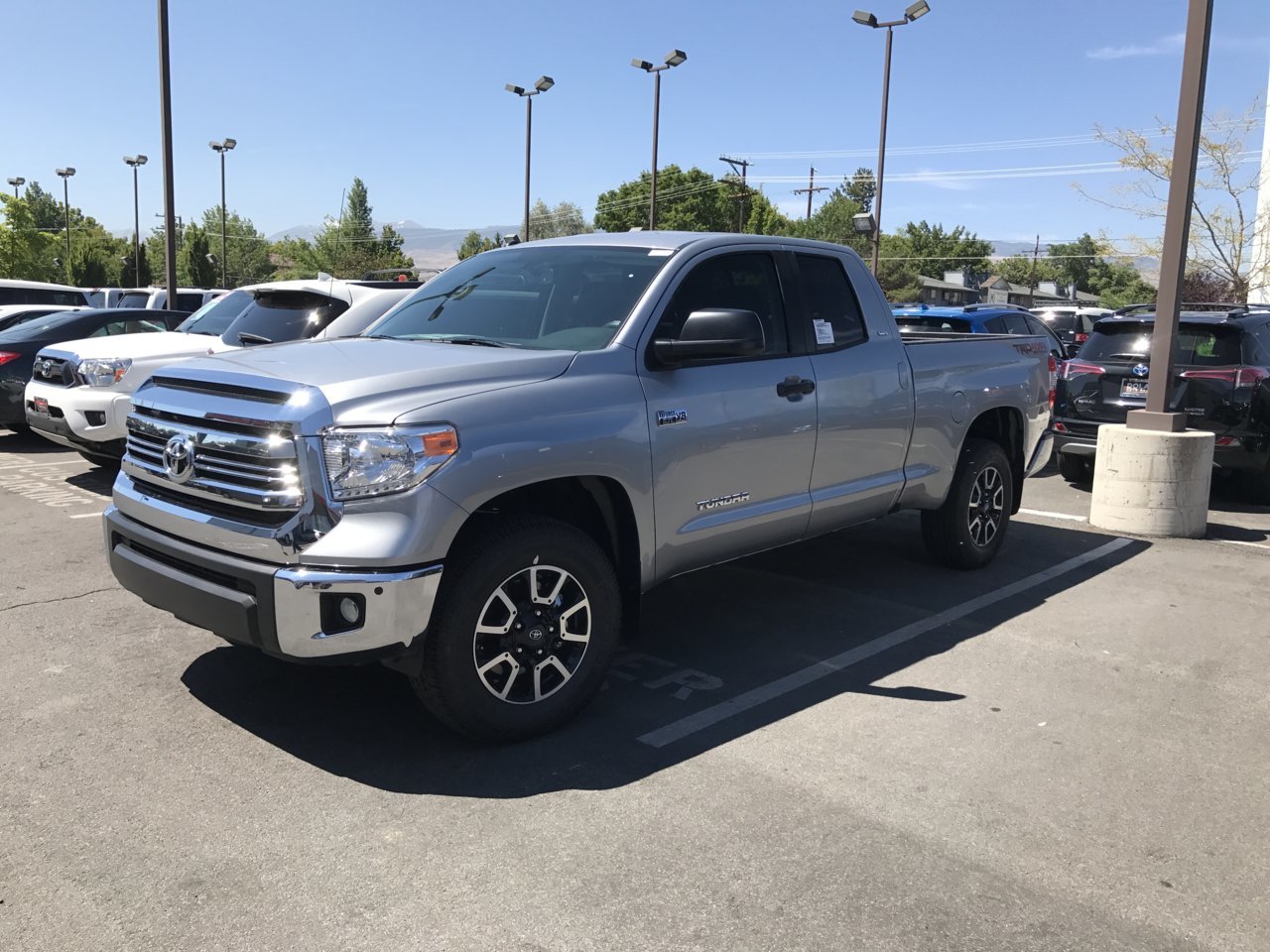 New Tundra Owner In Reno Nevada Toyota Tundra Forum