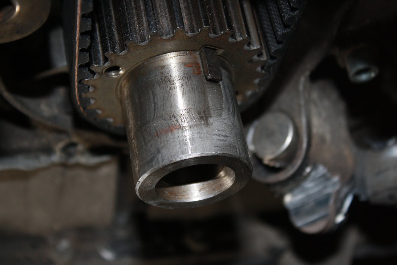 Harmonic Balancer Came Apart Toyota Tundra Forum