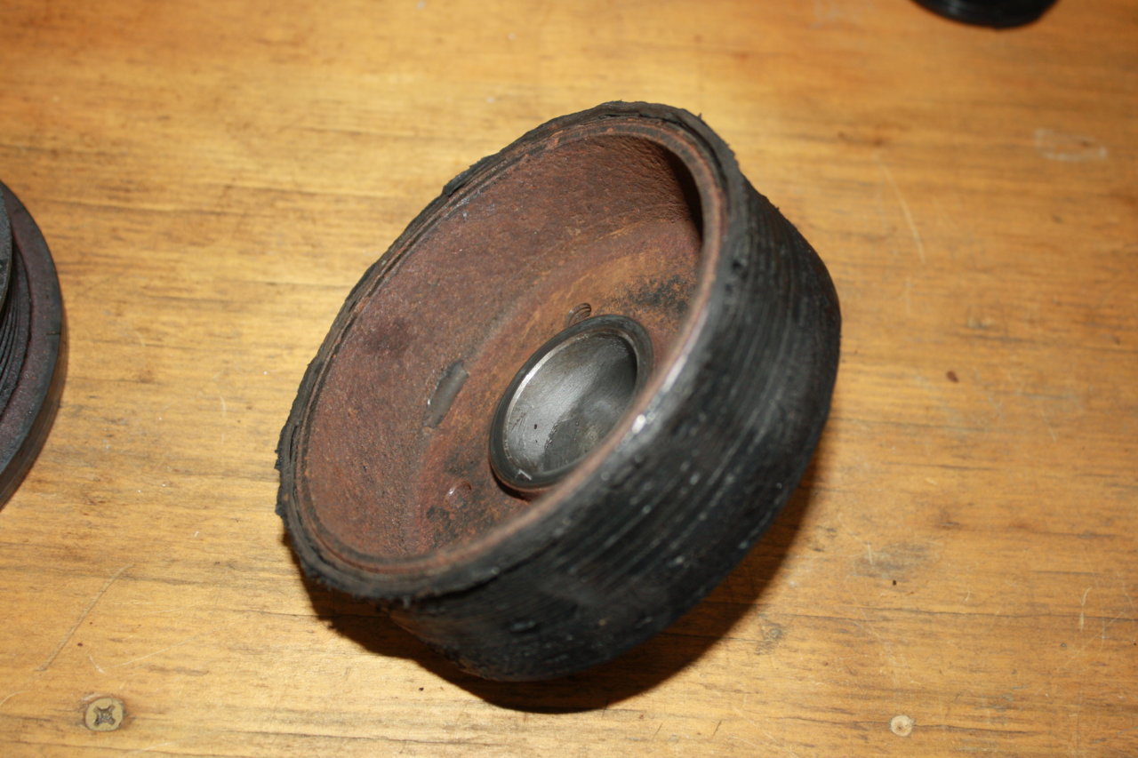 Harmonic Balancer Came Apart Toyota Tundra Forum