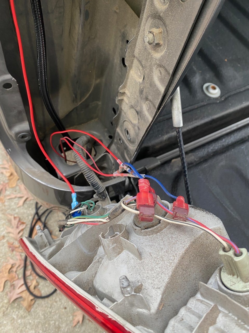 What have you done to your 1st gen Tundra today? | Page 1173 | Toyota