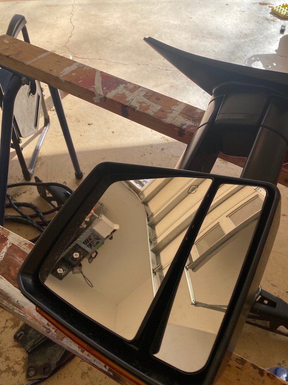 SOLD FS Toyota Tow Mirrors Charlotte, NC Toyota Tundra Forum