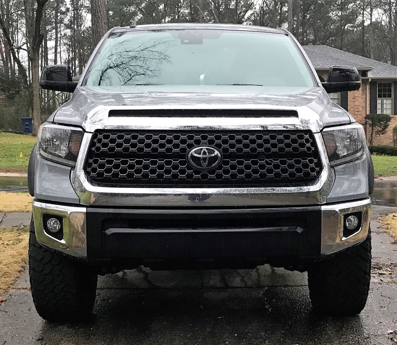 Bushwacker 3091902 ExtendAFender Flare Install (Before and After