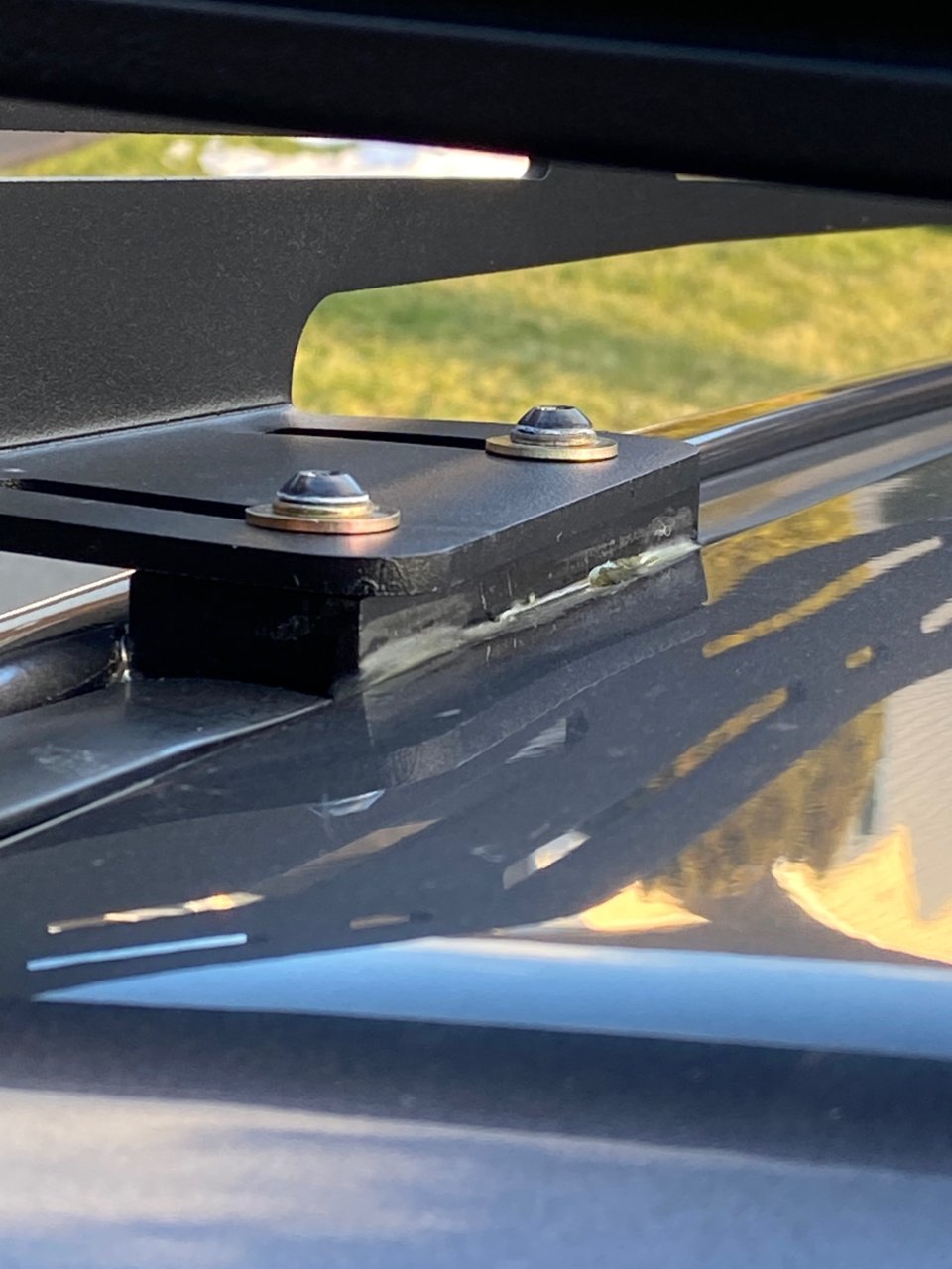 NO DRILL ROOF RACK BY SPIDER NO DRILL ROOF RACK! Page 3 Toyota