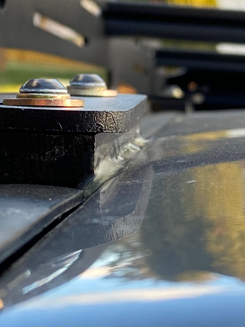 NO DRILL ROOF RACK BY SPIDER NO DRILL ROOF RACK! Page 3 Toyota