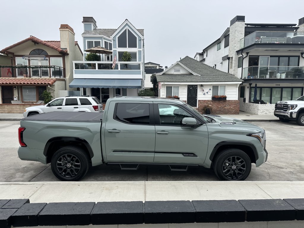 Ski Cargo Ideas when bed is full… Toyota Tundra Forum