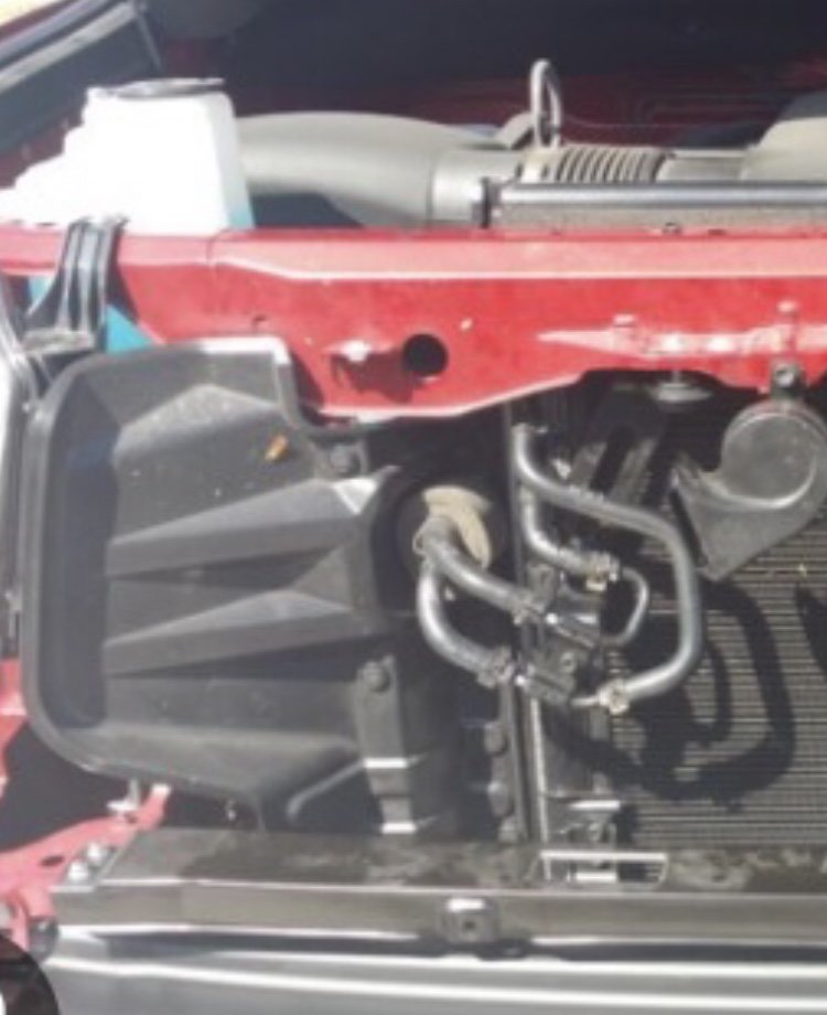 Tundra Transmission Cooler Lines Toyota Tundra Forum