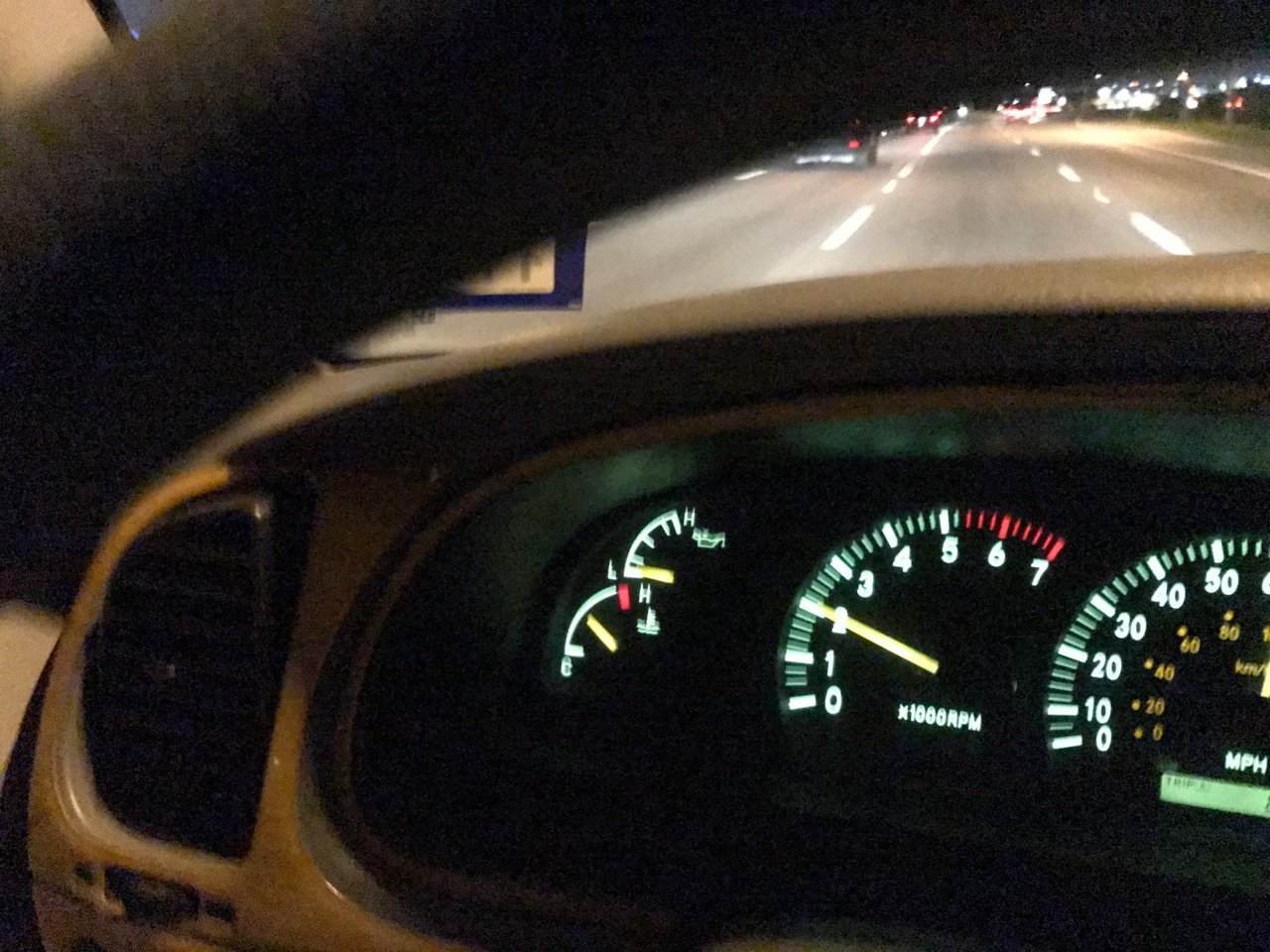 Oil Pressure concerns Toyota Tundra Forum