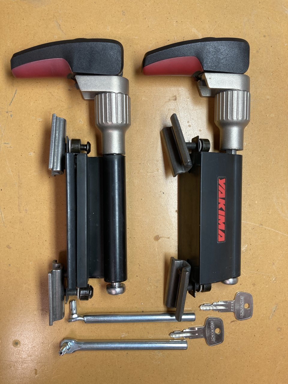 Yakima Locking Fork Bike Mount Toyota Tundra Forum