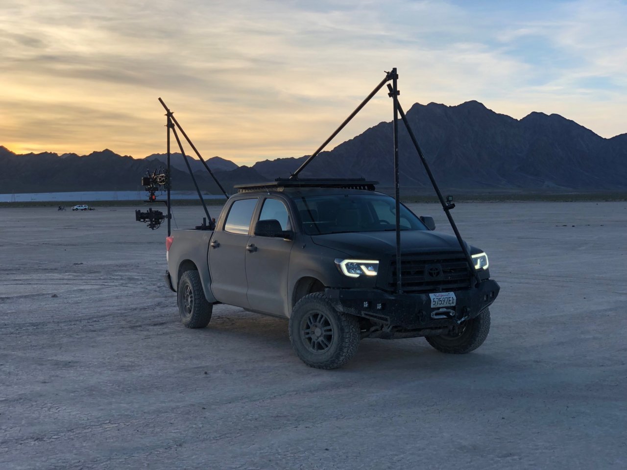 Budget friendly truck rack Toyota Tundra Forum