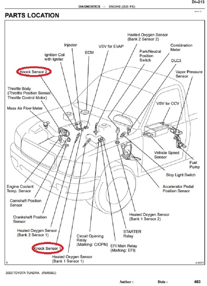 Multiple misfires after rebuild ** FIXED ** Page 9 Toyota Tundra Forum