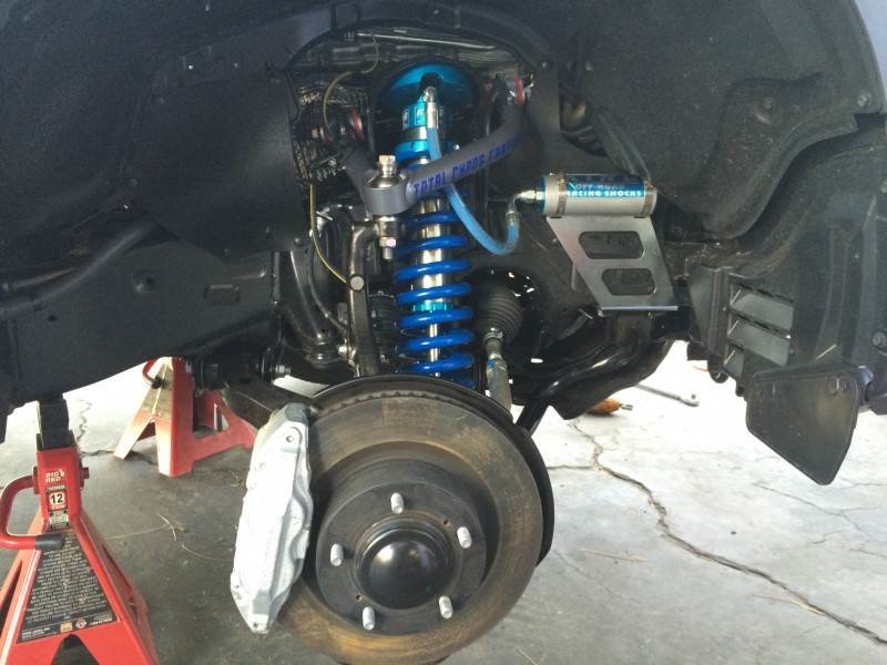 Anyone running KING shocks ? Toyota Tundra Forum