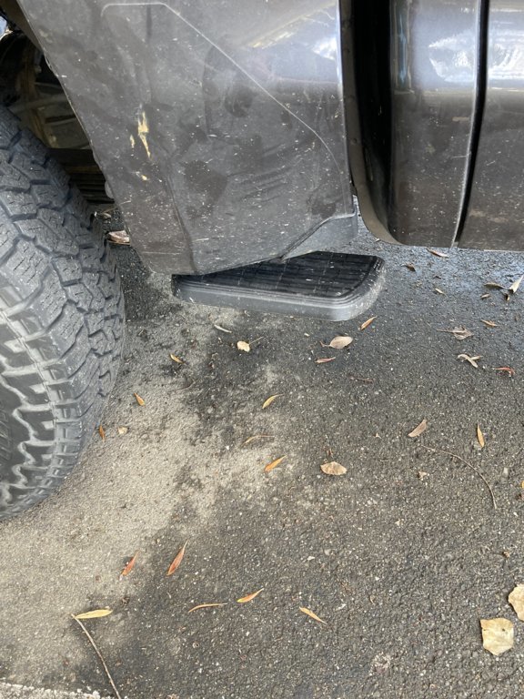 AMP Research BedStep2 Installation - anyone successful? | Toyota Tundra