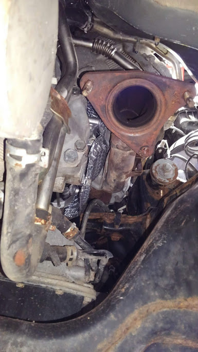 Starter replacement | Toyota Tundra Forum