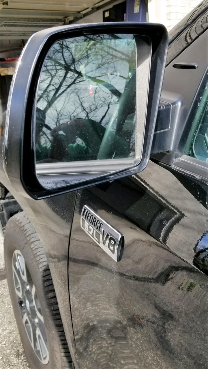 Blind Spot monitoring Toyota Tundra Forum
