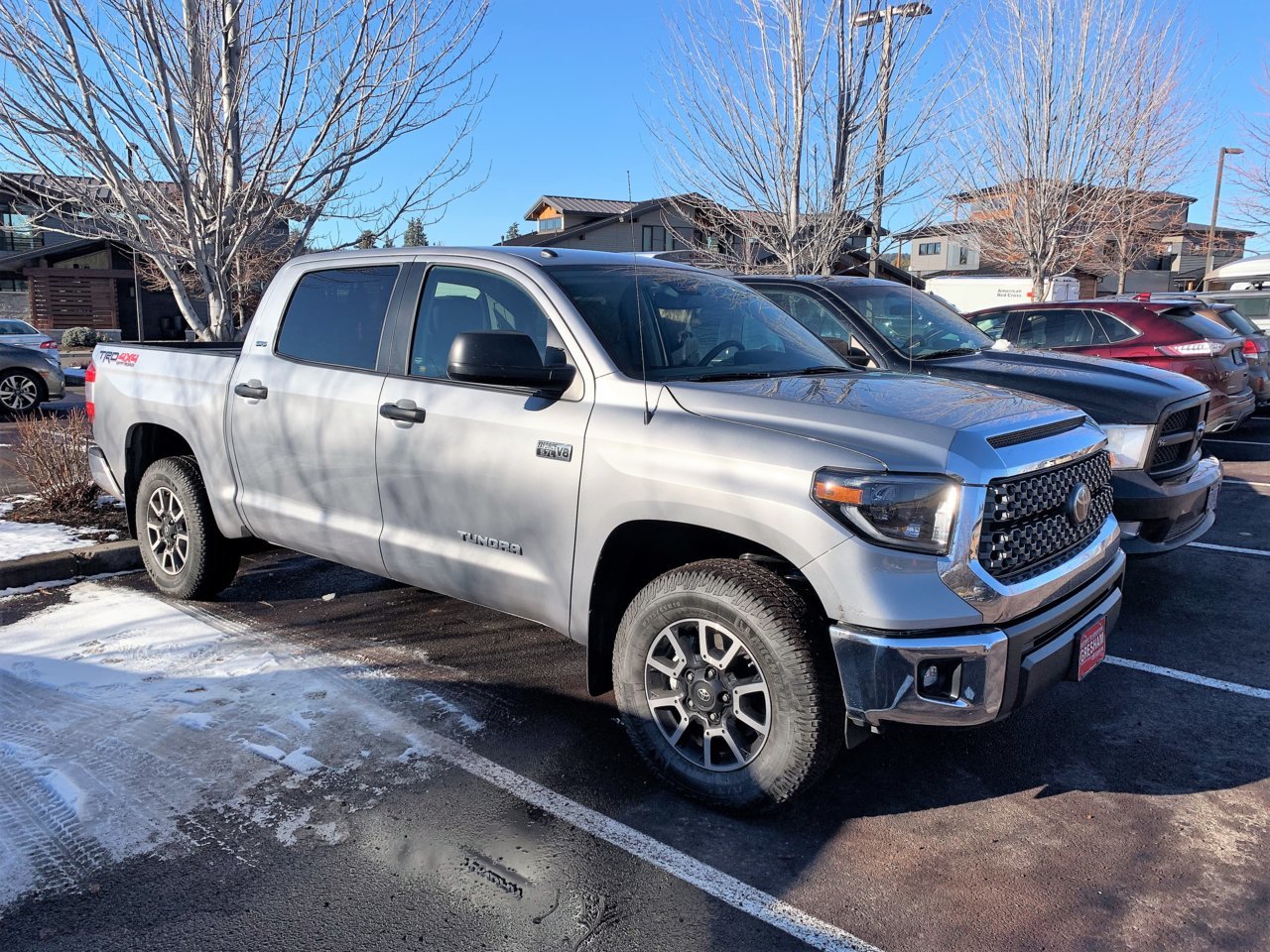 New from Oregon Toyota Tundra Forum