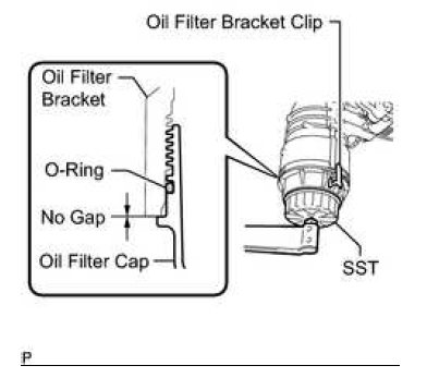 Oil filter housing | Toyota Tundra Forum