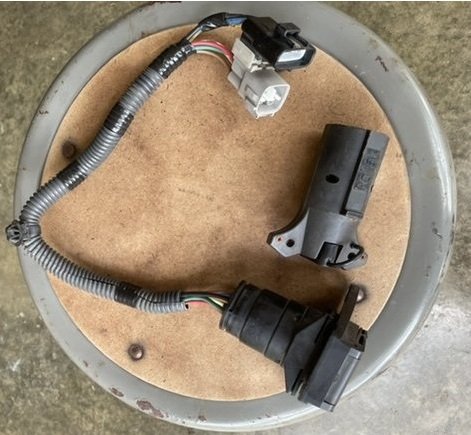 Trailer running lights inop | Toyota Tundra Forum