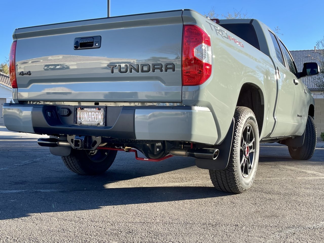 TRD rear sway bar Page 4 Toyota Tundra Forum