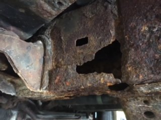 2007 Toyota Tundra Frame Rust Recall | Webframes.org