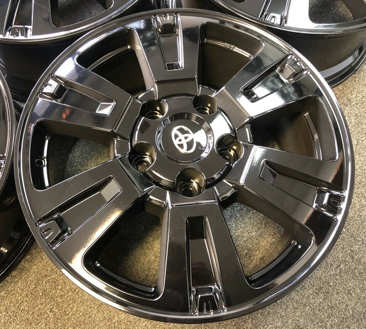 toyota tundra trd intake