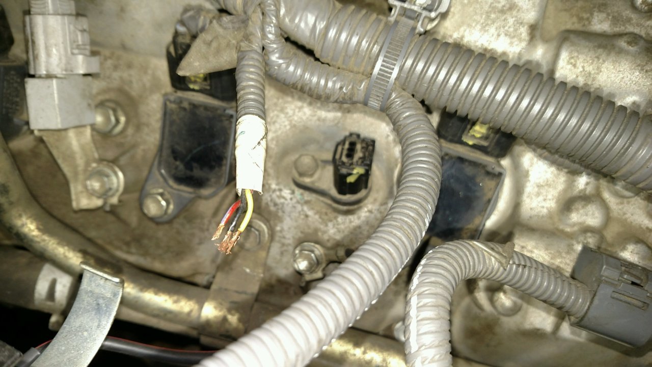 ODBC Code P0348 “Camshaft Position Sensor “”A””, 56 OFF