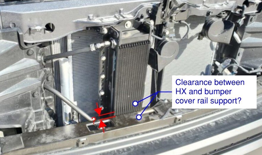 5.7L Transmission Cooler Kits | Page 40 | Toyota Tundra Forum