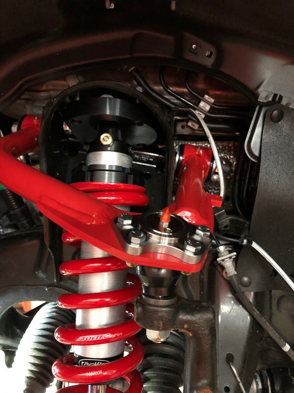 Everything you need to know about Upper Control Arms (UCA) Page 7