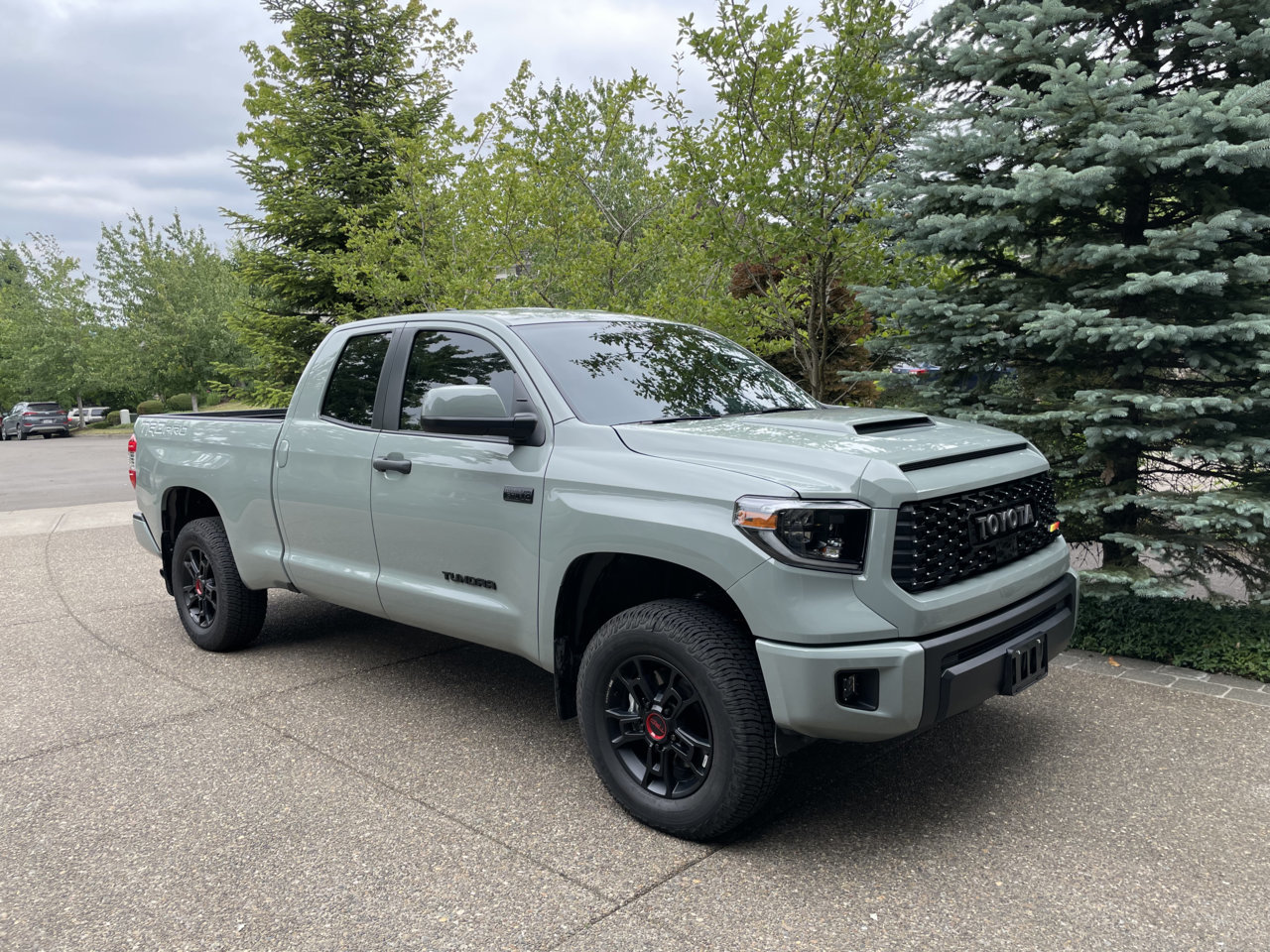 What have you done to your 3rd gen Tundra today? Page 1995 Toyota