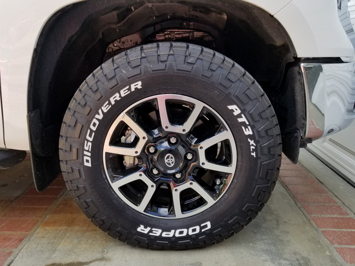 Cooper AT3 XLT Page 5 Toyota Tundra Forum