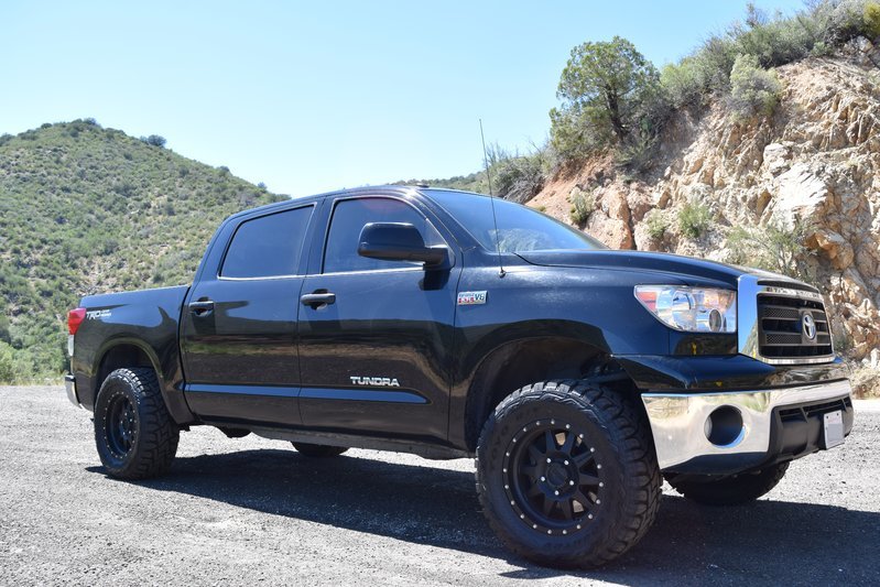 Spray bedliner over chrome on stock bumpers? Toyota Tundra Forum