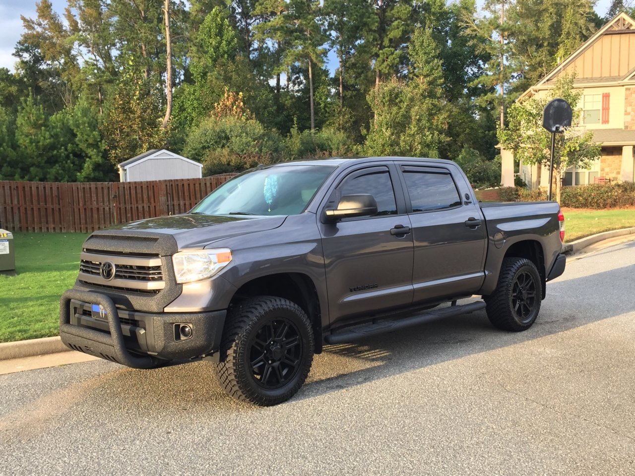 3/1 Leveling Kit Page 3 Toyota Tundra Forum
