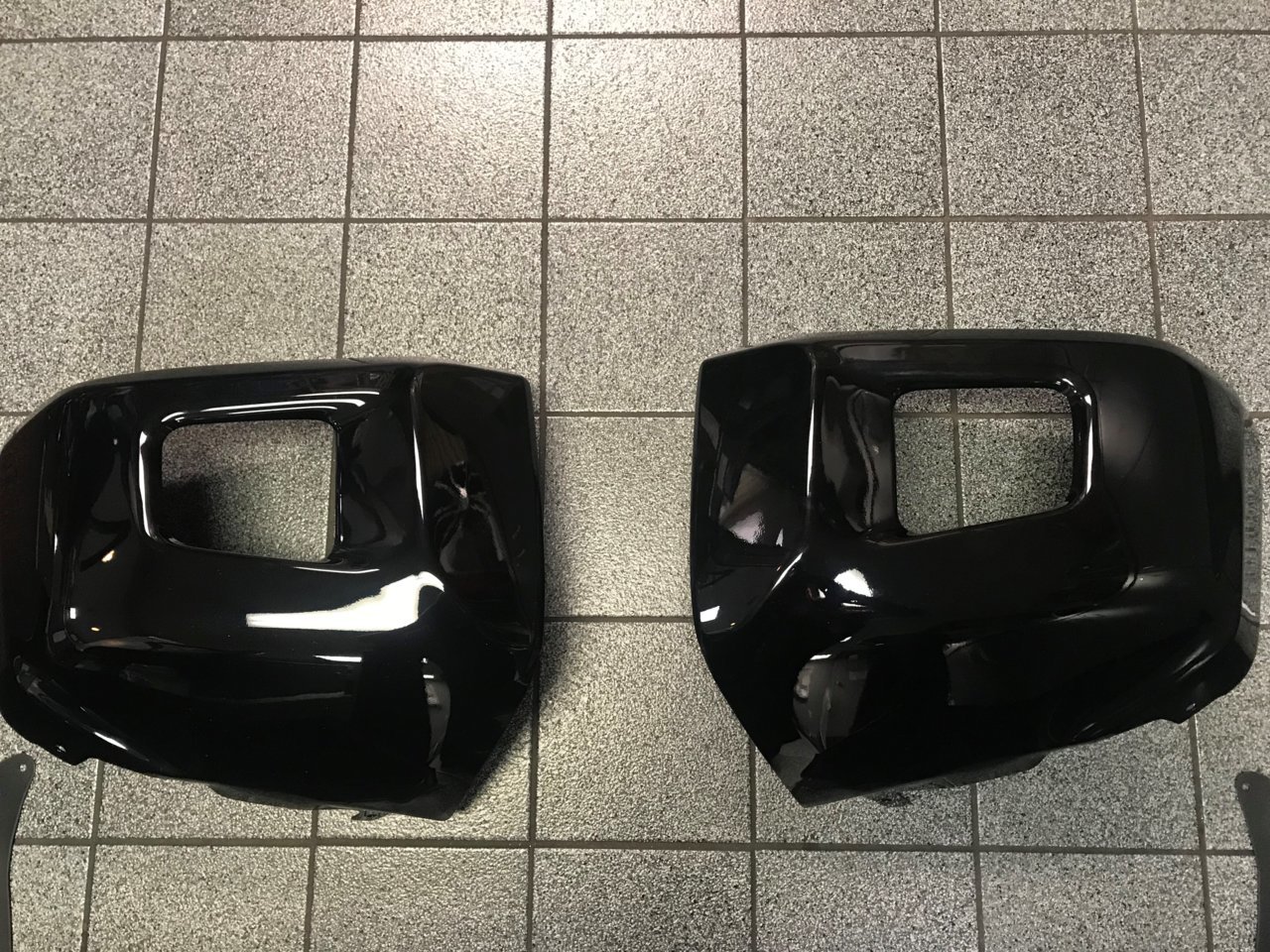 Color Keyed Bumper Overlays Toyota Tundra Forum