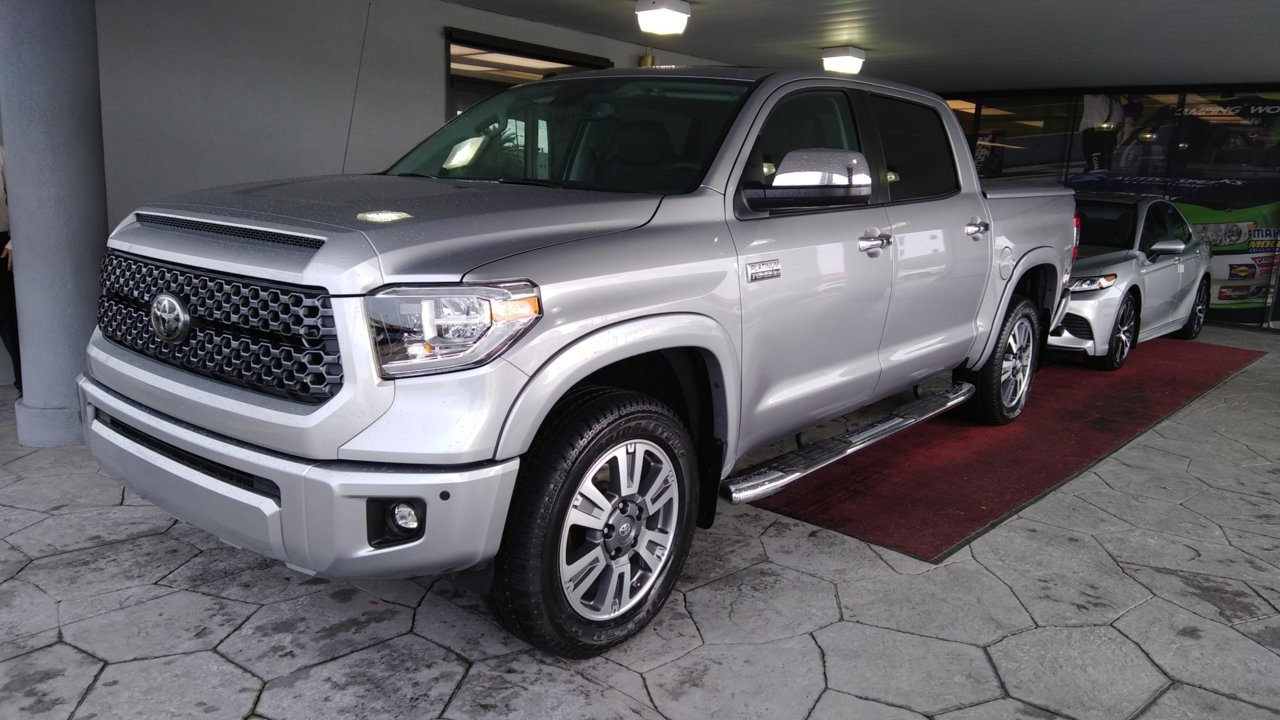 How much did you pay? Toyota Tundra Forum