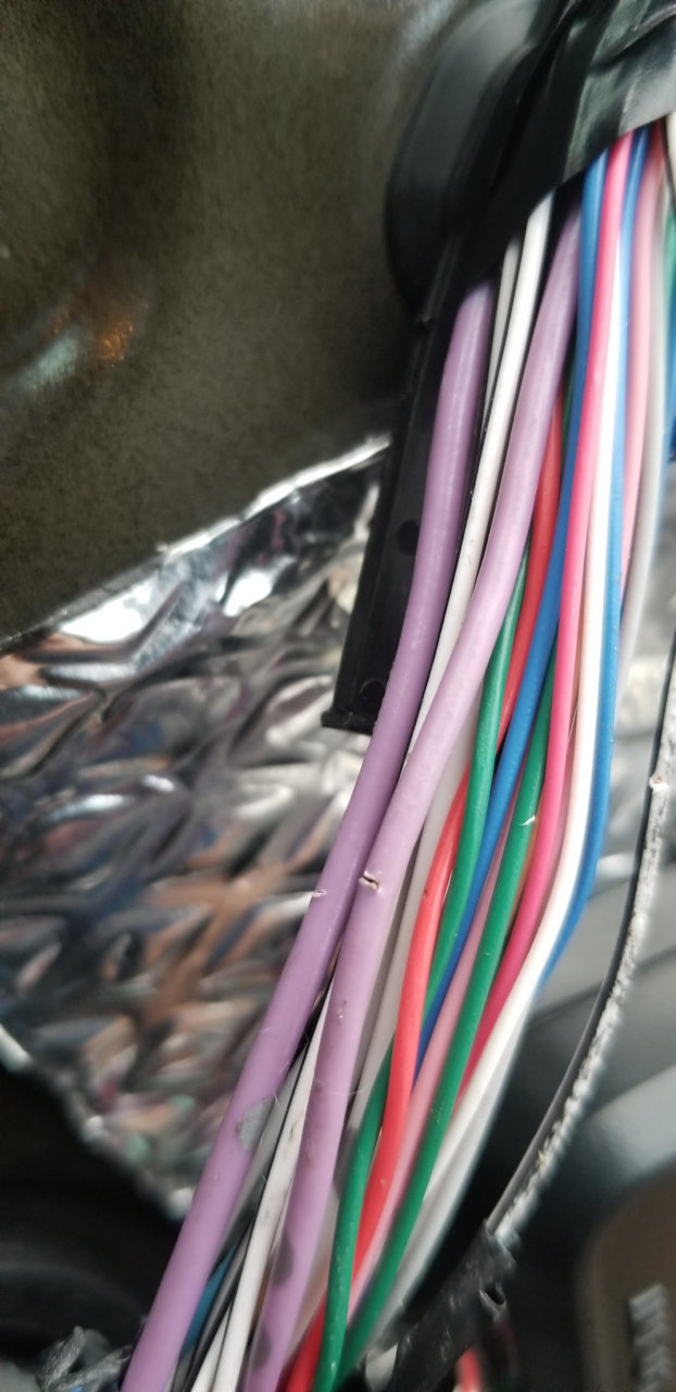 Installing component speakers and this happened...... Toyota Tundra Forum