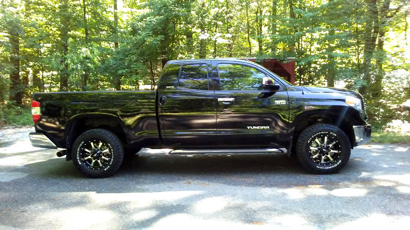 How much did you pay for your Tundra? Page 14 Toyota Tundra Forum