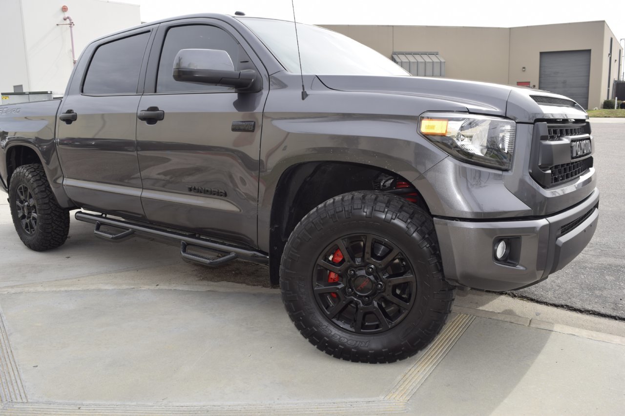Caliper Covers Install Toyota Tundra Forum