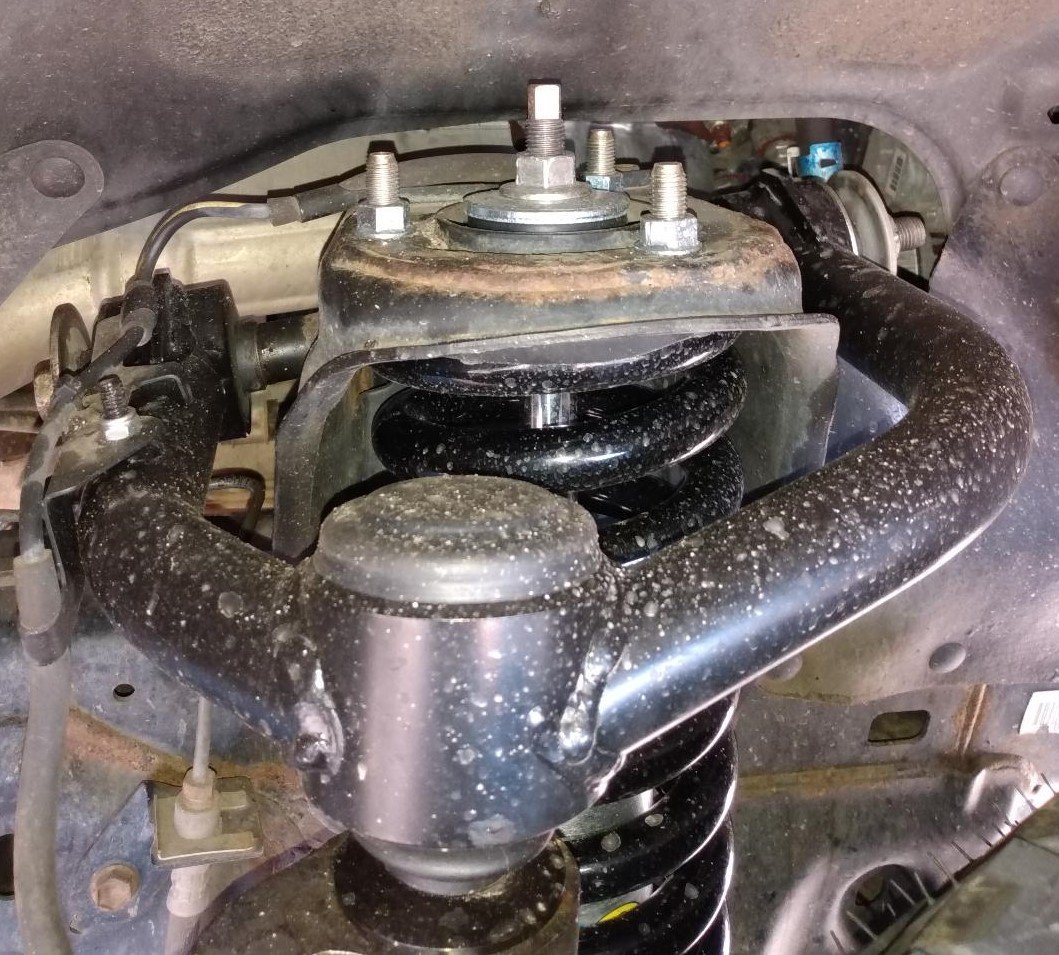 1st Gen Tundra Freedom Off-Road Upper Control Arms | Toyota Tundra Forum