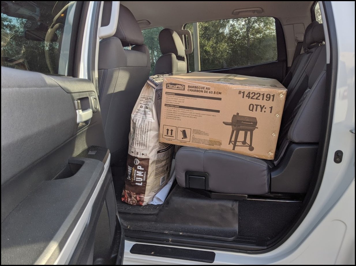 Crewmax vs. Double cab | Page 4 | Toyota Tundra Forum
