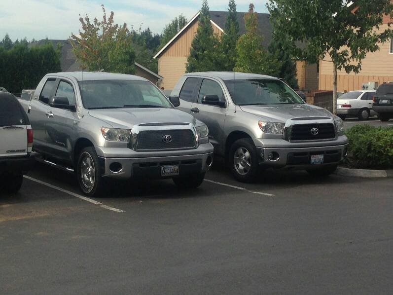 2007 Tundra DC SR5 4.7 Stock Thread Toyota Tundra Forum