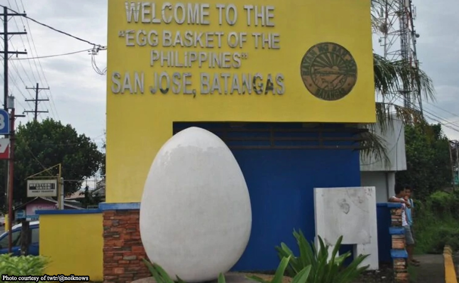 San Jose, Batangas “Egg Basket,” Catanduanes bilang Abaca capital ng PH