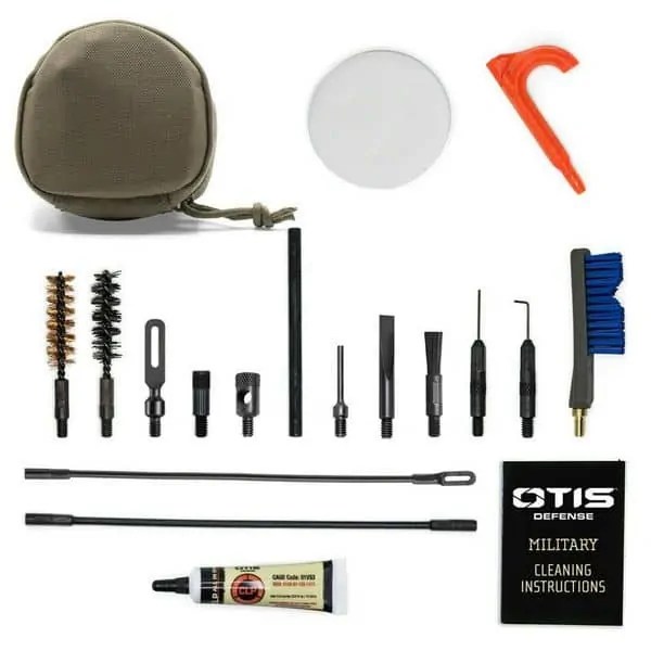 Otis Sniper Cleaning System 7.62mm / 5.56mm), NSN 1005014533783
