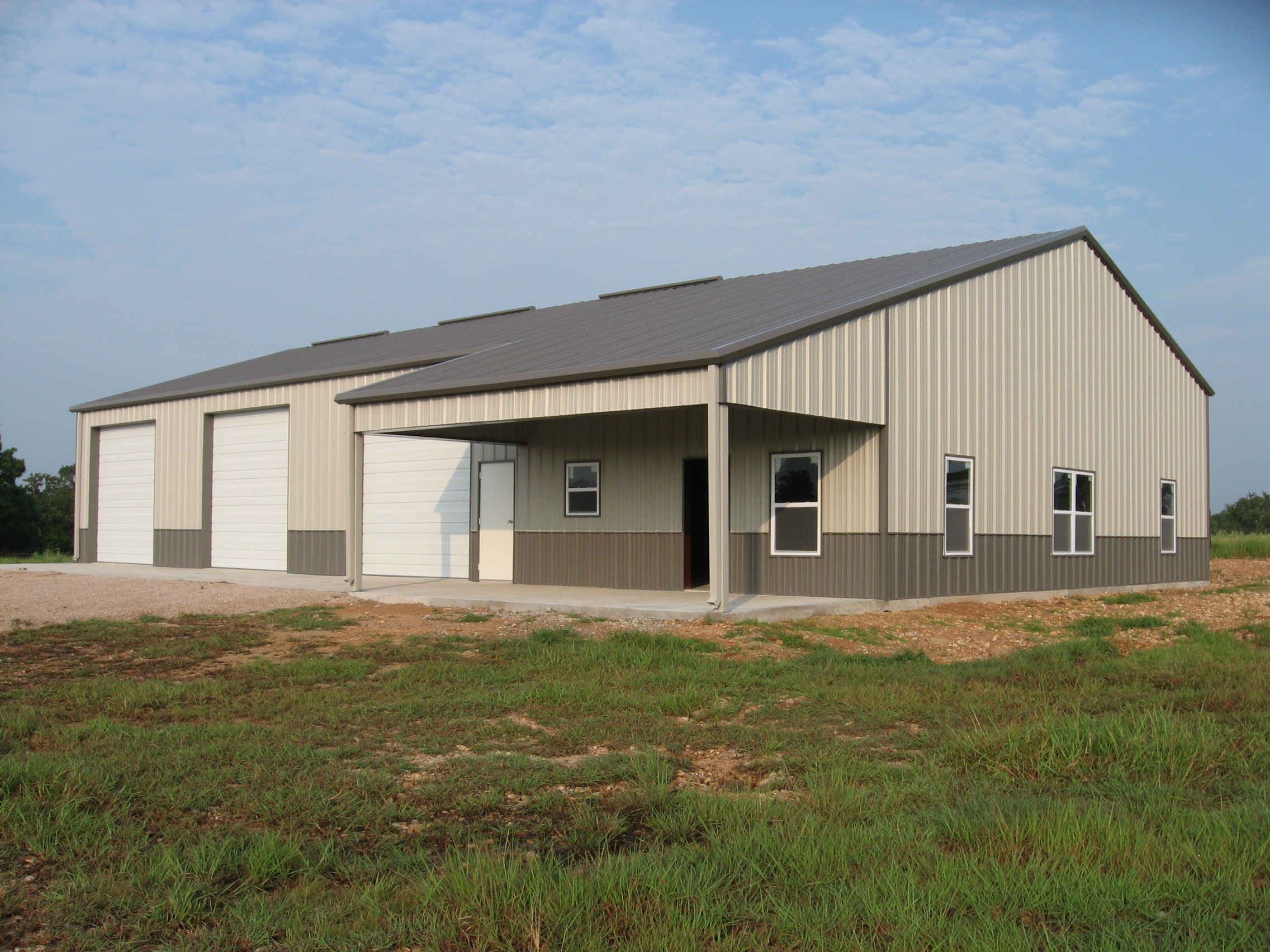 Smithville Building T&T Construction