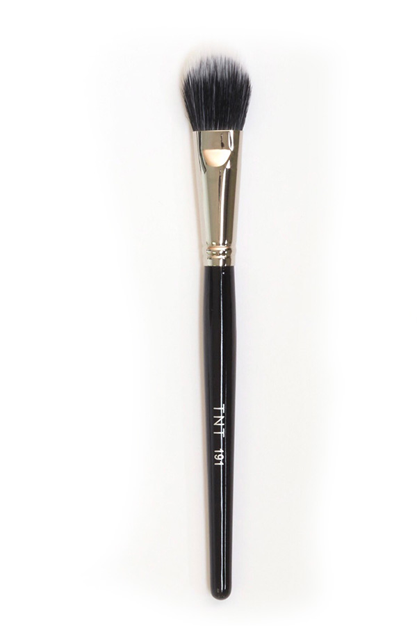 191 Medium Duo Fiber Brush TNT Cosmetics