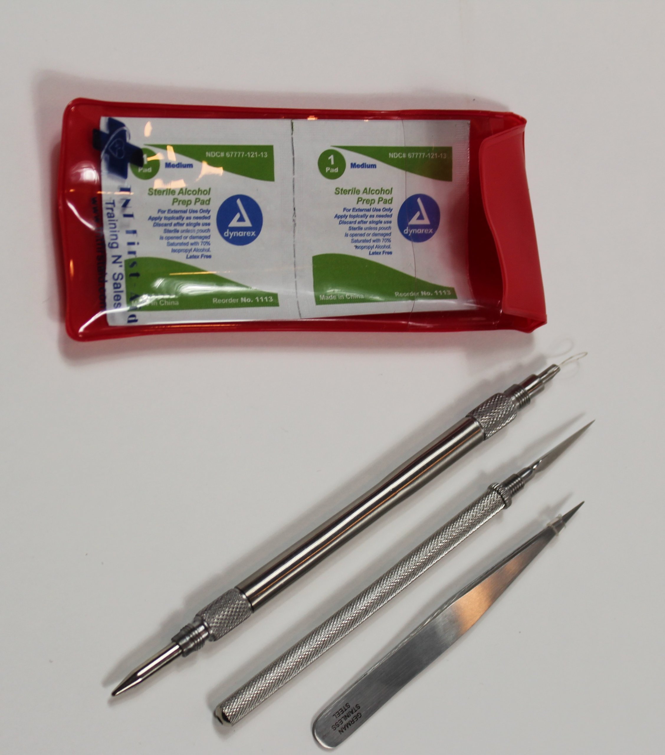 Foreign Object Removal Kit TNT First Aid