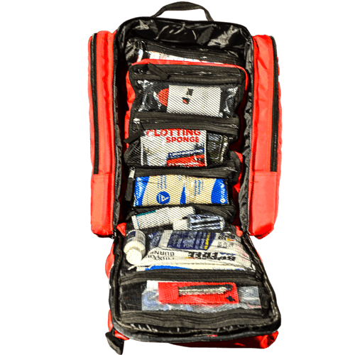Trauma Backpack Best Seller TNT First Aid