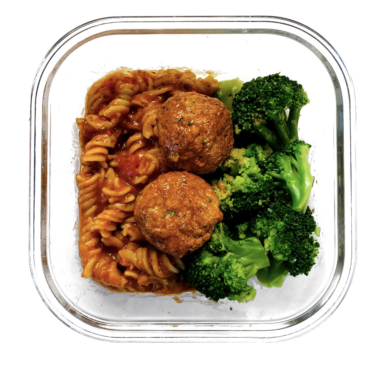 Easy Turkey Meatball Pasta TNT Healthy Recipes